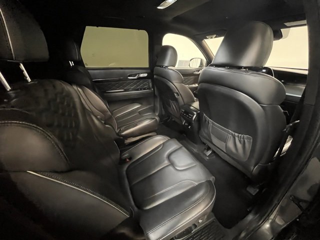 Used 2022 Hyundai Palisade Calligraphy image 12