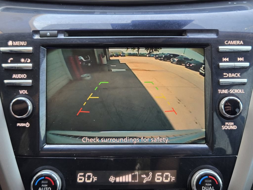 Used 2021 Nissan Murano S FWD image 19