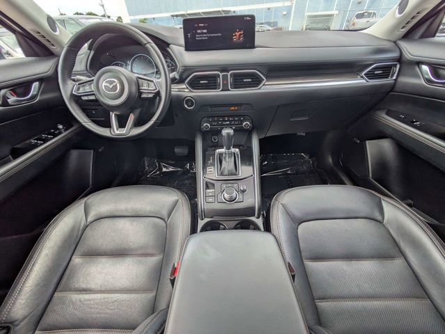 Used 2023 MAZDA CX-5 AWD 2.5 S w/ Premium Package image 13
