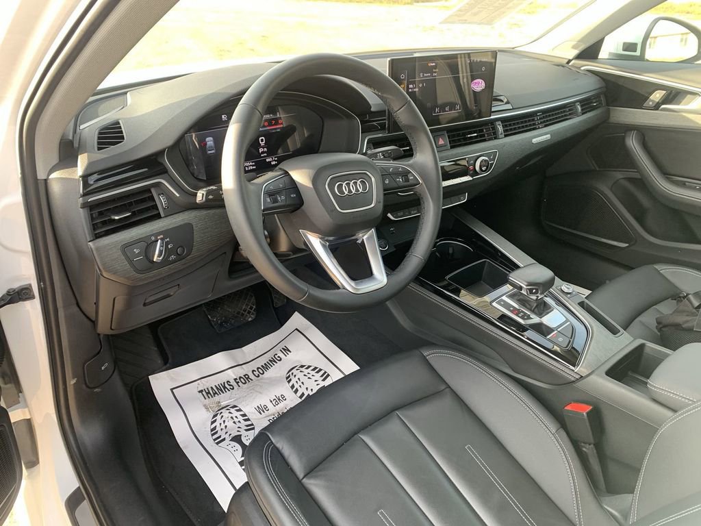 Used 2023 Audi A4 2.0T Premium Plus w/ Premium Plus Package image 8