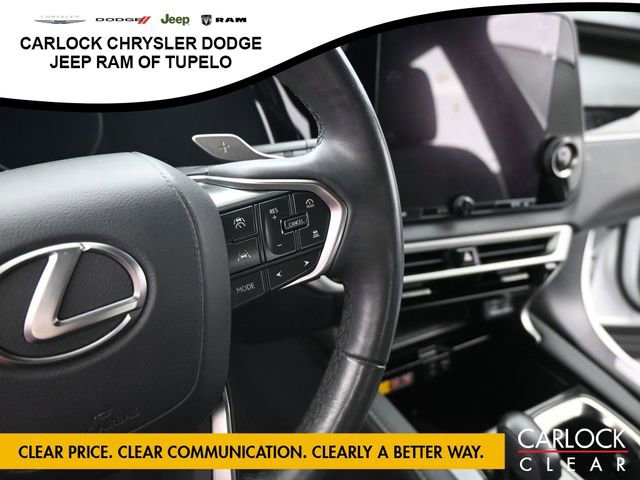 Used 2024 Lexus RX 350 FWD w/ Technology Package image 17