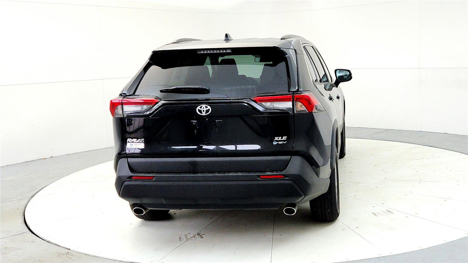 Certified 2025 Toyota RAV4 XLE image 5