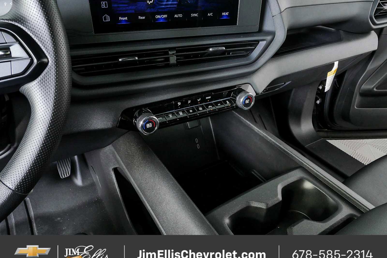 New 2024 Chevrolet Silverado EV W/T AWD/4WD image 17