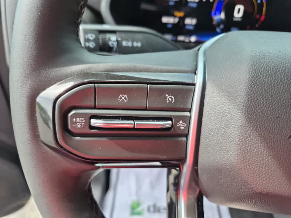 New 2026 Chevrolet Colorado Trail Boss AWD/4WD image 17