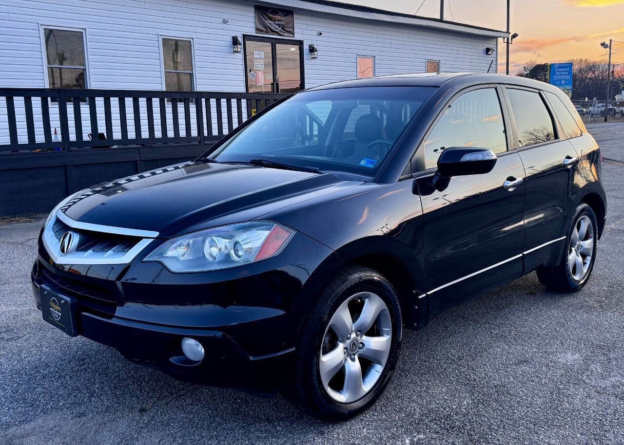 Used 2009 Acura RDX SH-AWD image 1