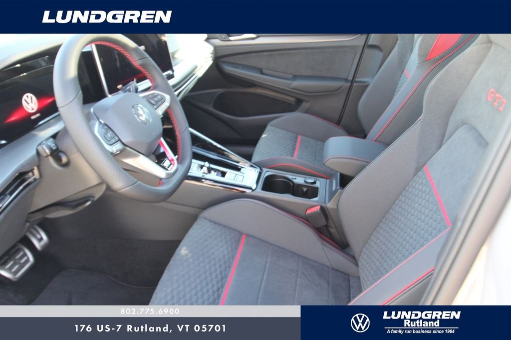 New 2026 Volkswagen Golf SE FWD image 9