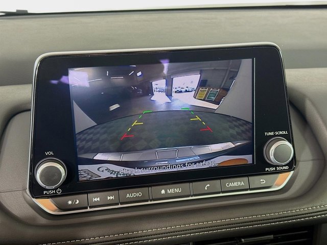 Certified 2025 Nissan Rogue S image 16