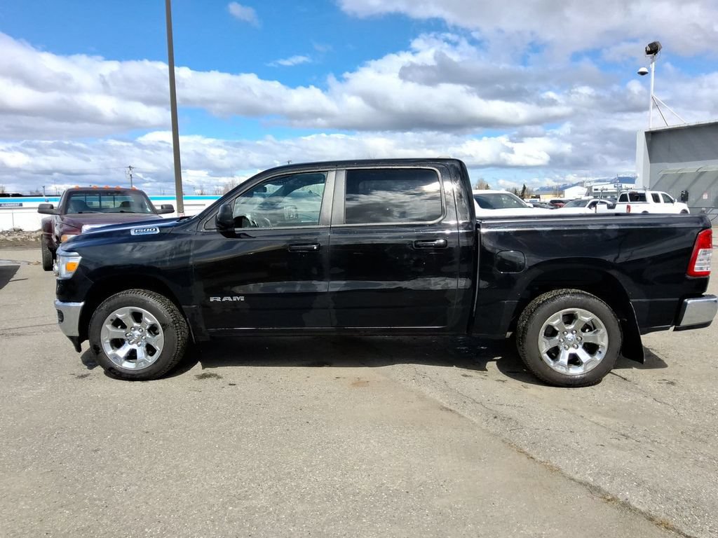 Used 2022 RAM 1500 Big Horn AWD/4WD image 5