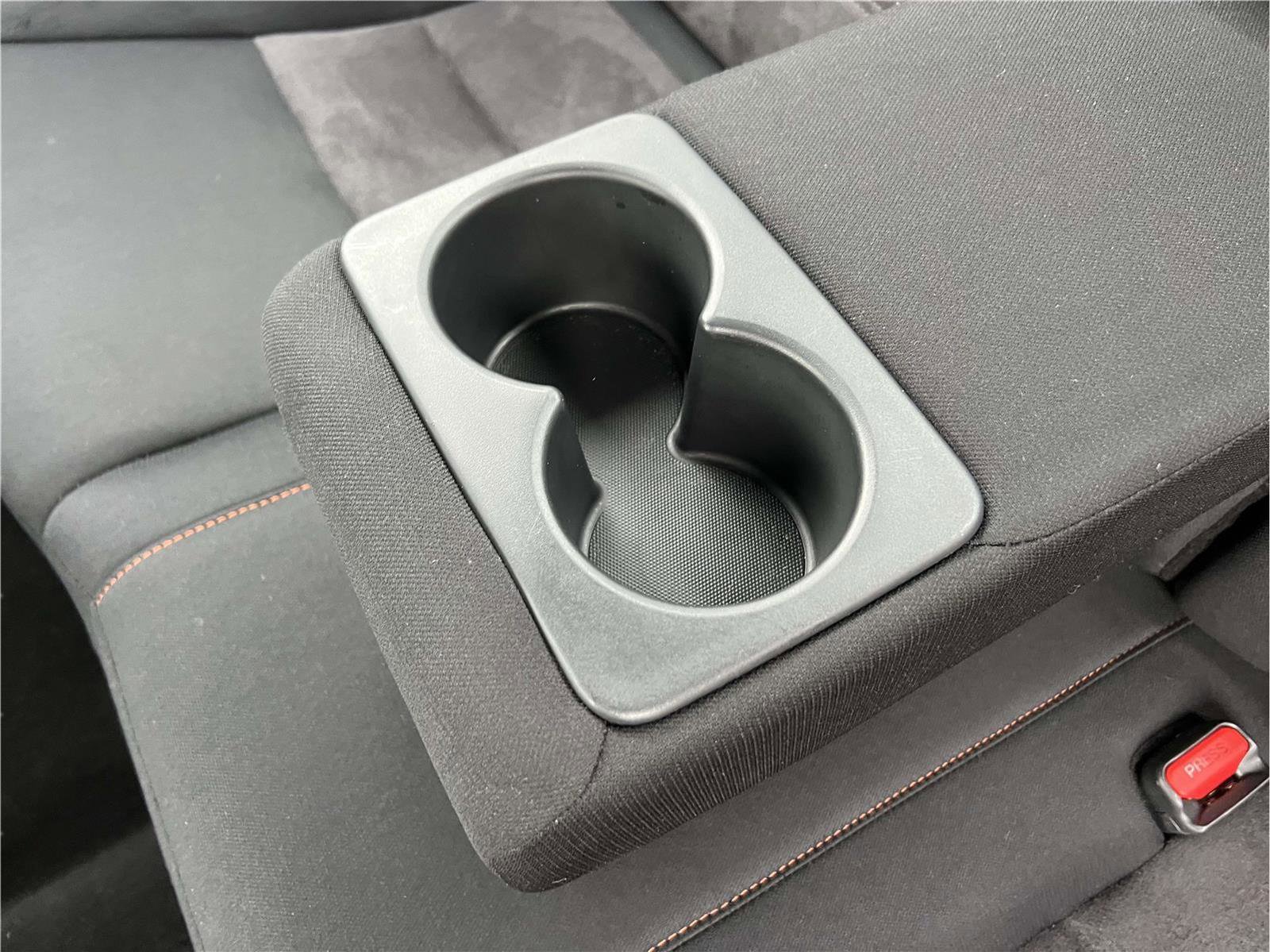 Certified 2023 Nissan Sentra SR w/ Trunk Package image 11