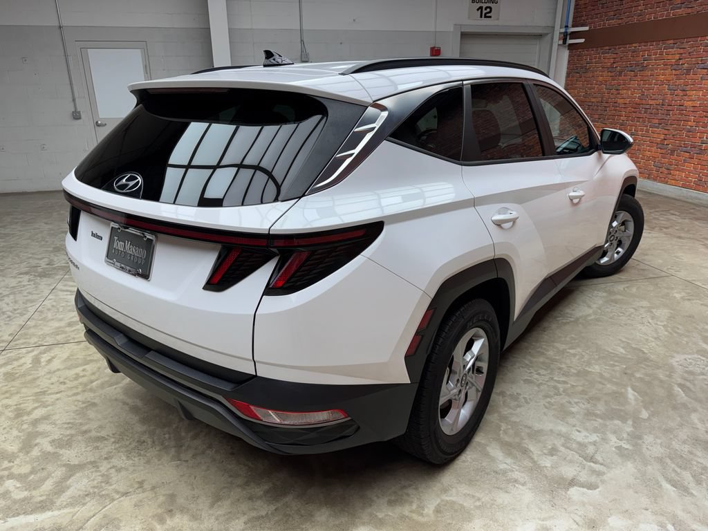 Used 2023 Hyundai Tucson SEL FWD image 5