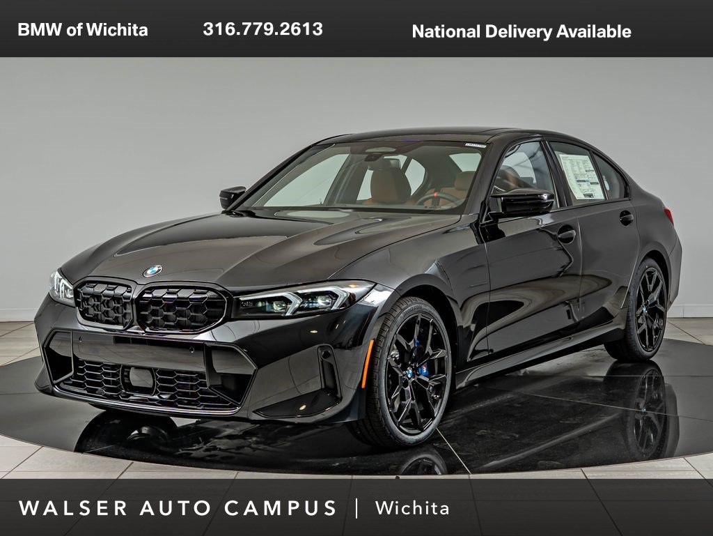 New 2026 BMW M340i xDrive AWD/4WD image 1