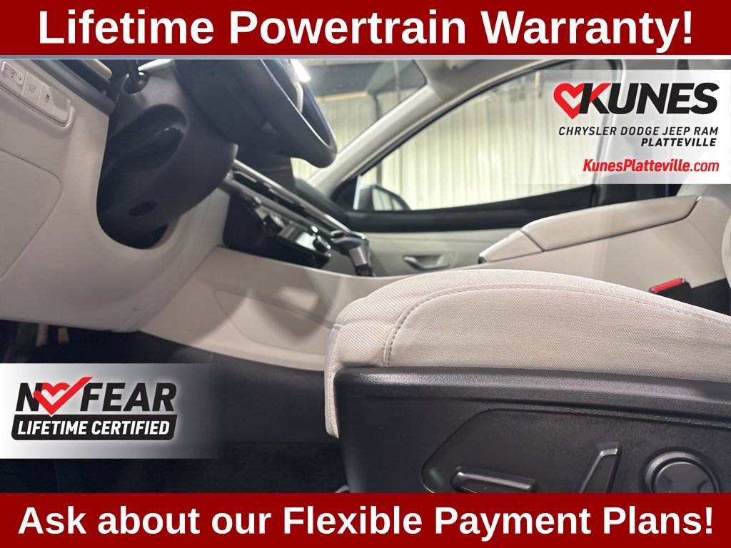 Used 2025 Hyundai Tucson SEL image 20