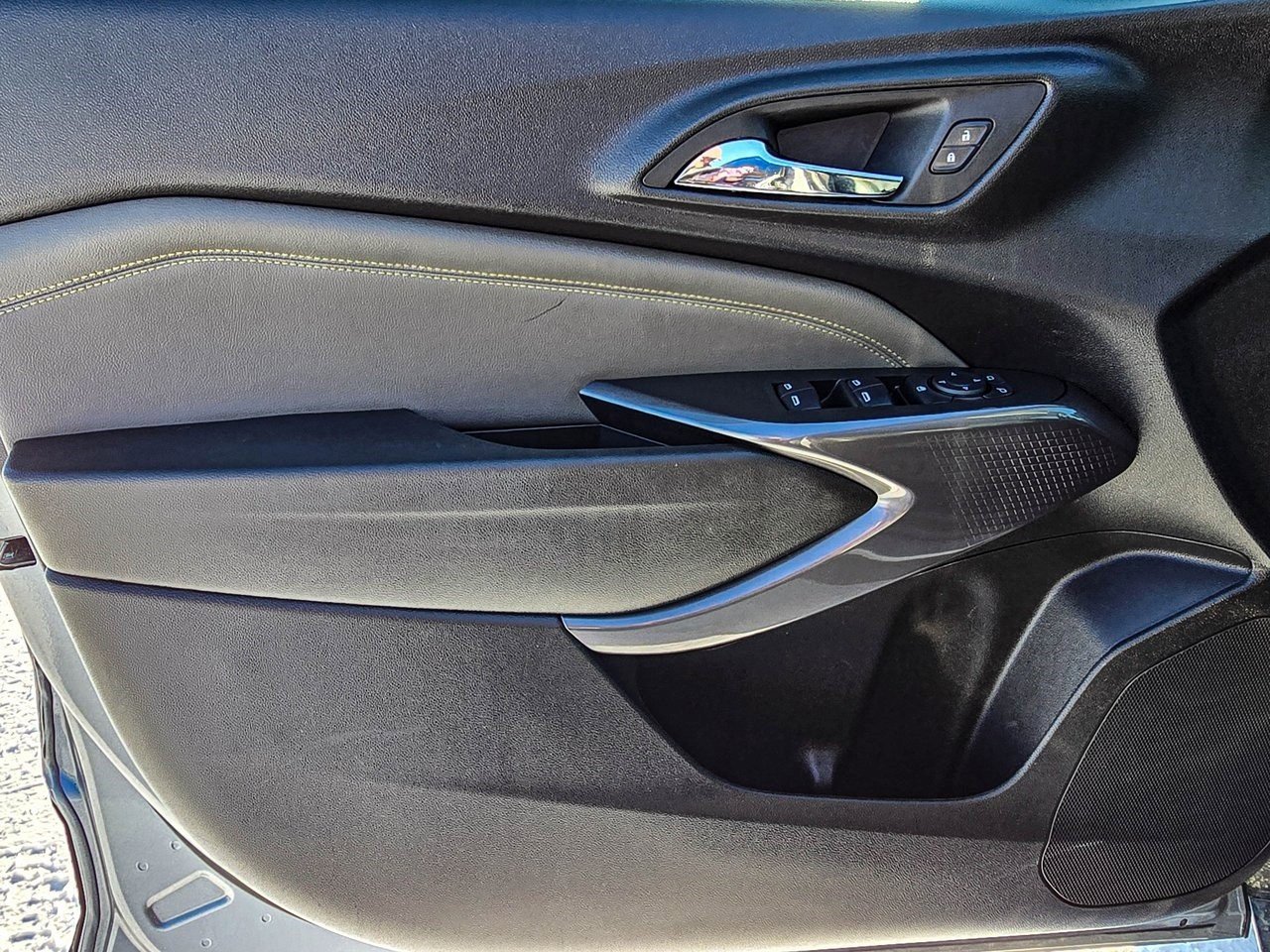 Certified 2024 Chevrolet Trax ACTIV w/ Driver Confidence Package image 7