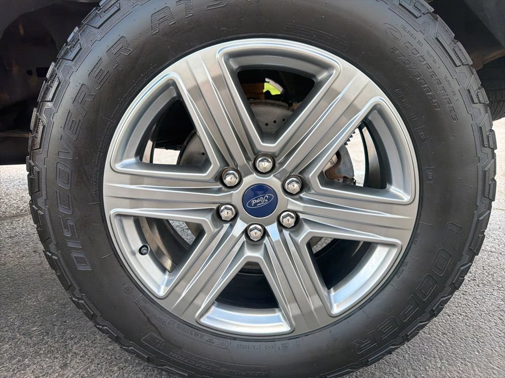 Used 2018 Ford F150 Lariat AWD/4WD image 52
