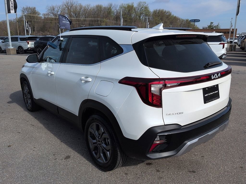 Used 2024 Kia Seltos S image 5