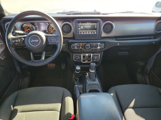 Used 2020 Jeep Wrangler Unlimited Sport S image 14