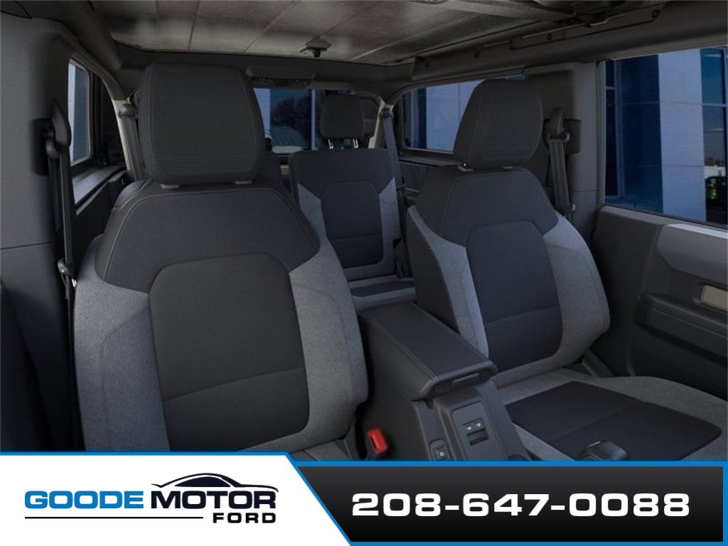 New 2025 Ford Bronco 2-Door image 7