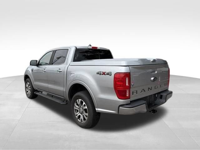 Certified 2020 Ford Ranger Lariat w/ Technology Package AWD/4WD image 8