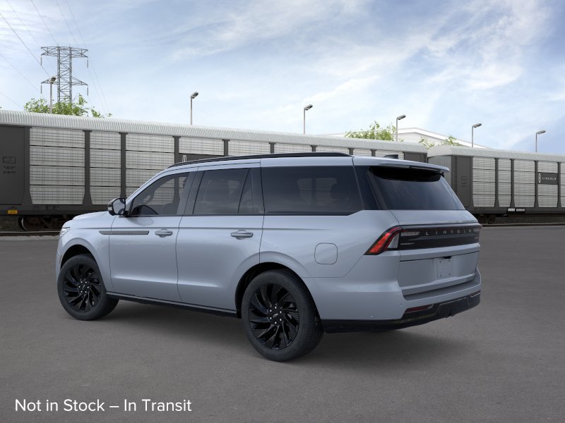 New 2026 Lincoln Navigator Reserve w/ Jet Appearance Package AWD/4WD image 48