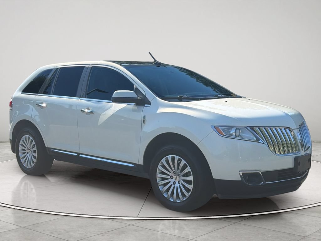 Used 2013 Lincoln MKX AWD