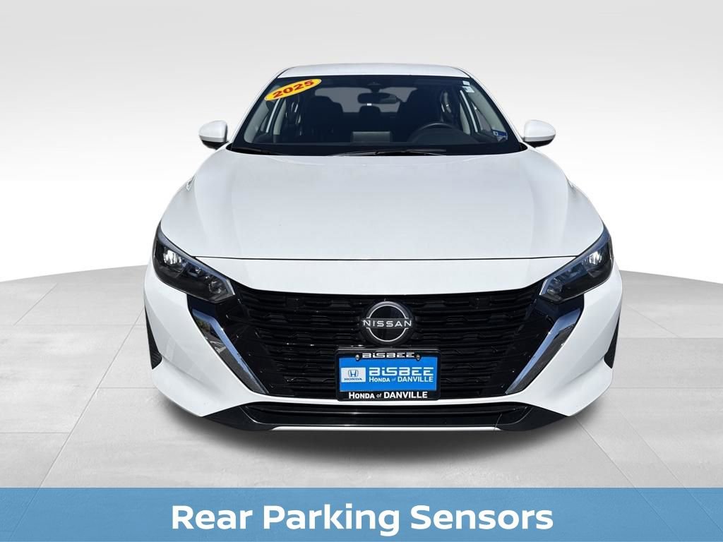 Used 2025 Nissan Sentra SV image 11