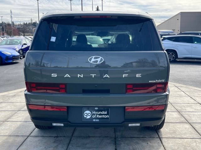 New 2026 Hyundai Santa Fe SE AWD/4WD image 6