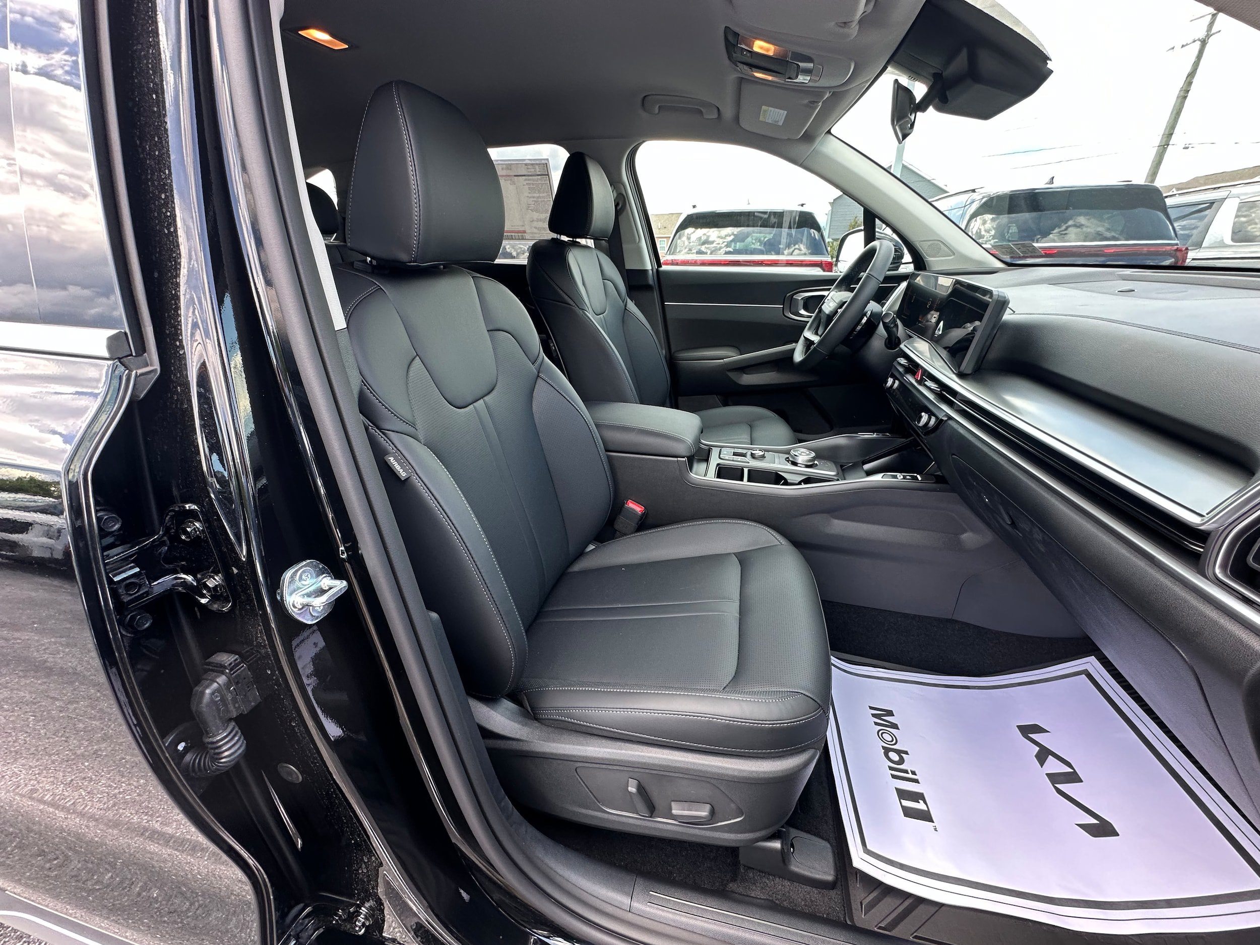New 2026 Kia Sorento EX AWD/4WD image 19