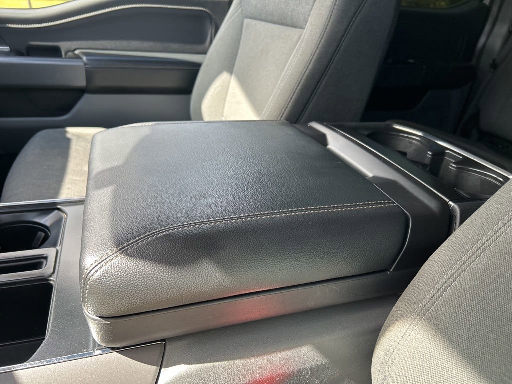 Used 2024 Ford F150 XLT w/ Mobile Office Package image 31