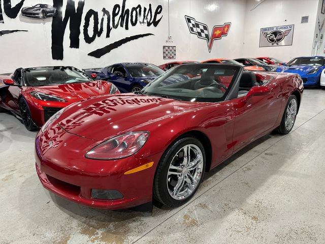 Used 2012 Chevrolet Corvette Convertible RWD image 20