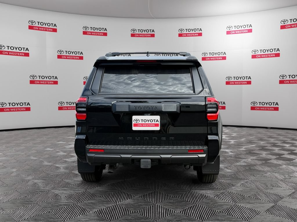 New 2026 Toyota 4Runner SR5 AWD/4WD image 6