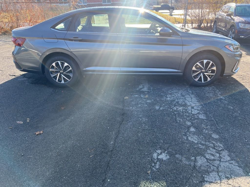 New 2026 Volkswagen Jetta S image 4