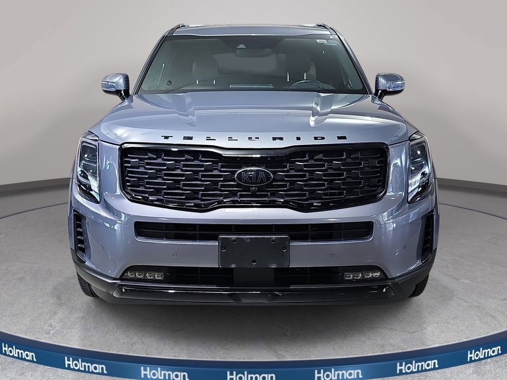 Used 2021 Kia Telluride SX w/ SX Prestige Package AWD/4WD image 3