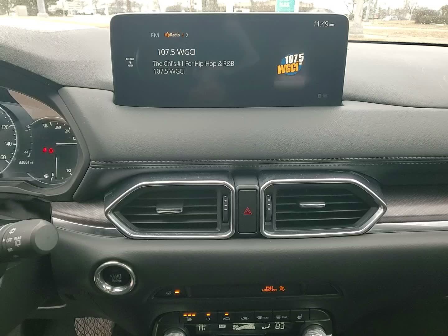 Used 2023 MAZDA CX-5 AWD 2.5 Turbo image 29