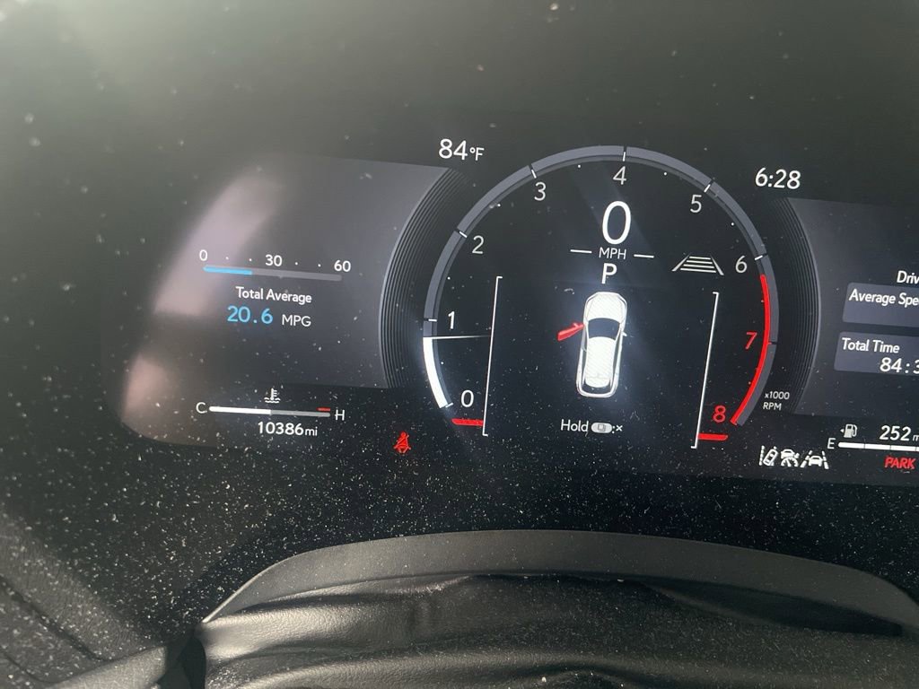 Used 2025 Lexus RX 350 Premium Plus w/ Convenience Package FWD image 2