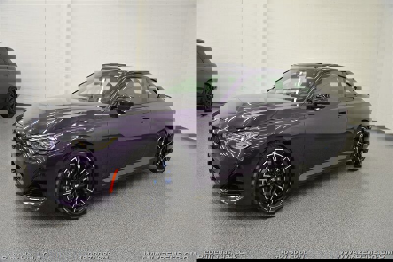 Used 2025 BMW M240i Coupe image 4