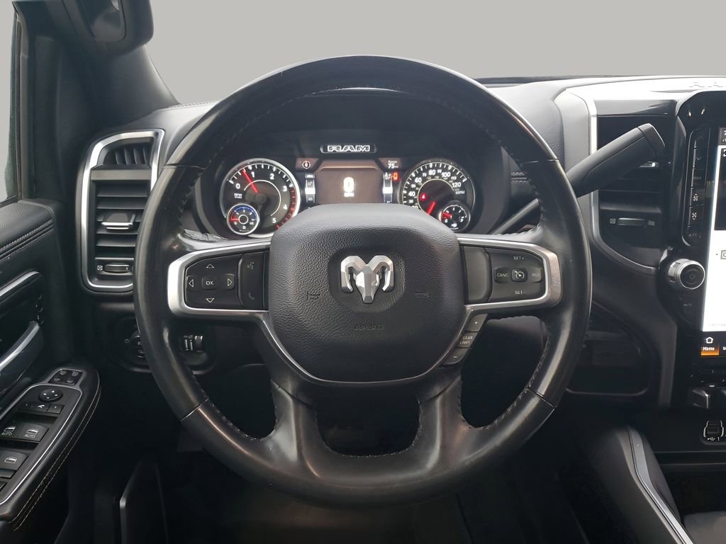 Used 2023 RAM 2500 Laramie image 24