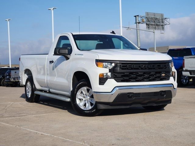 Used 2024 Chevrolet Silverado 1500 W/T w/ WT Fleet Convenience Package video 2
