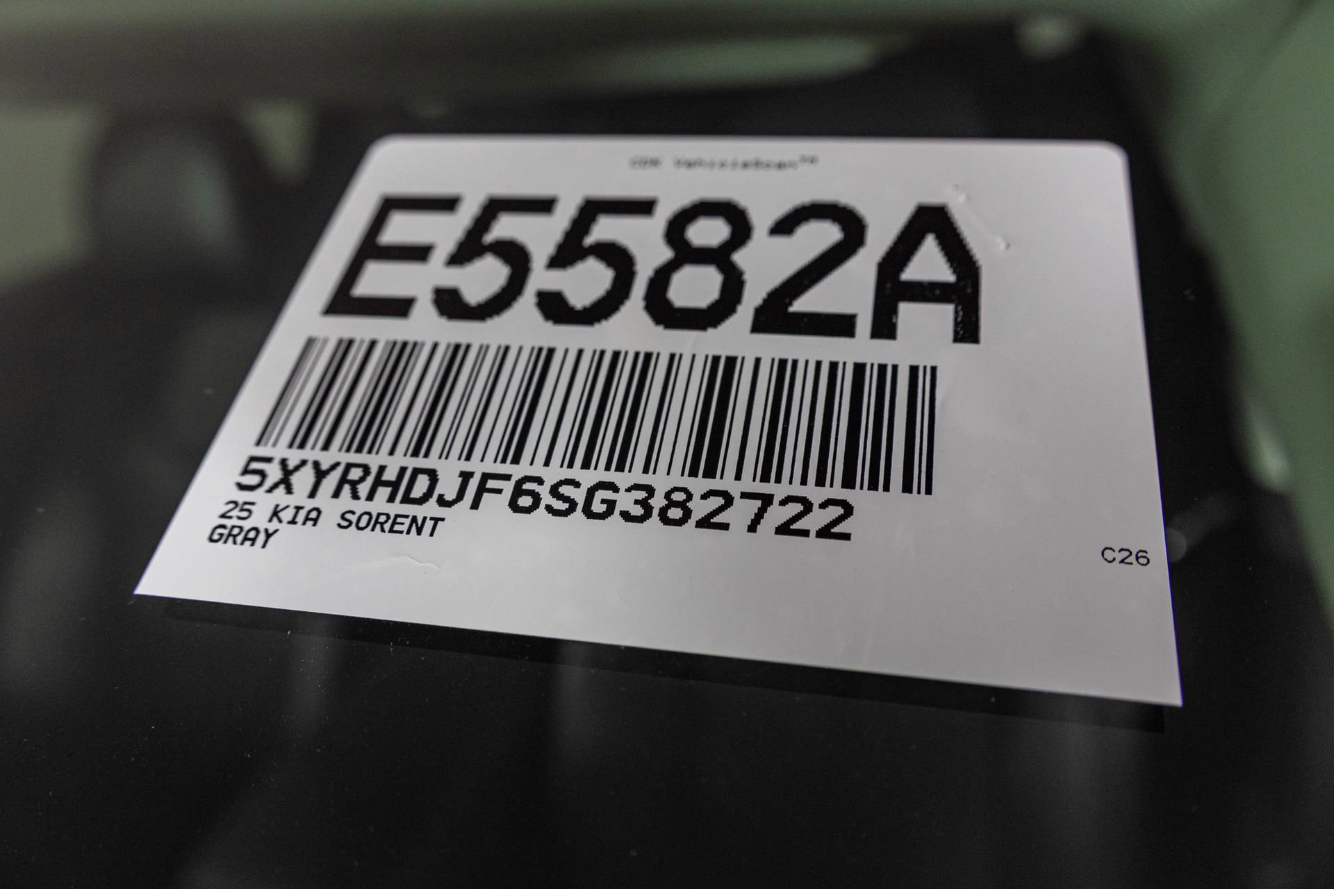 Used 2025 Kia Sorento X-Line EX image 58