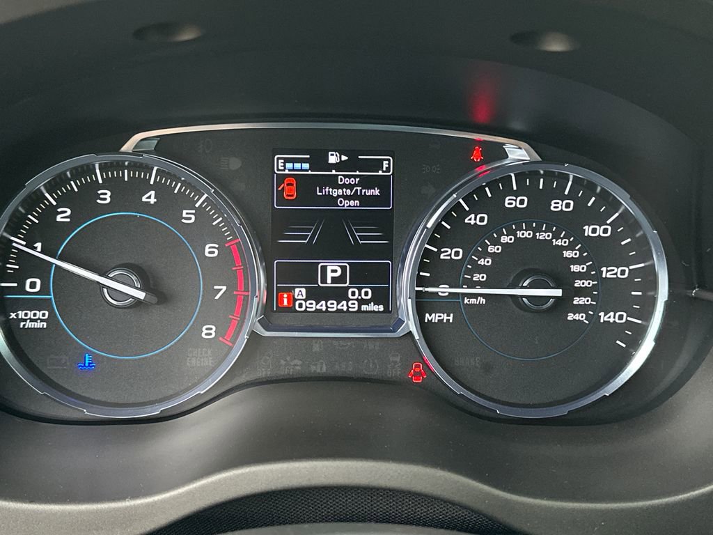 Used 2018 Subaru Forester 2.5i Touring w/ Popular Package #3B image 25