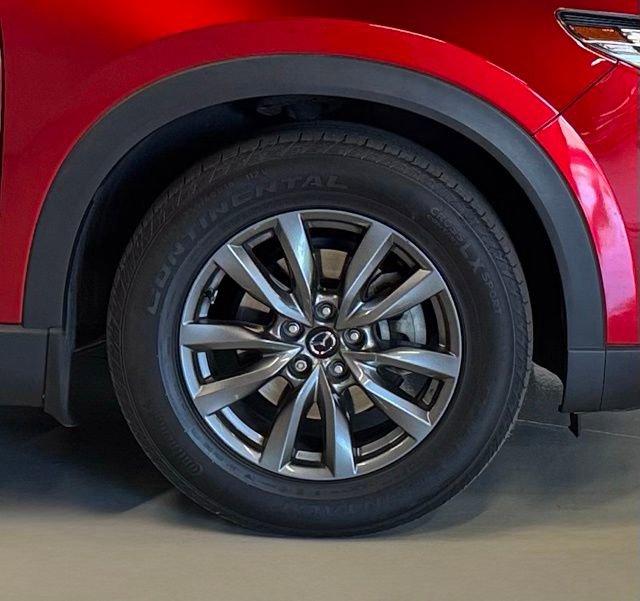 Used 2021 MAZDA CX-9 Touring w/ Touring Premium Package AWD/4WD image 28
