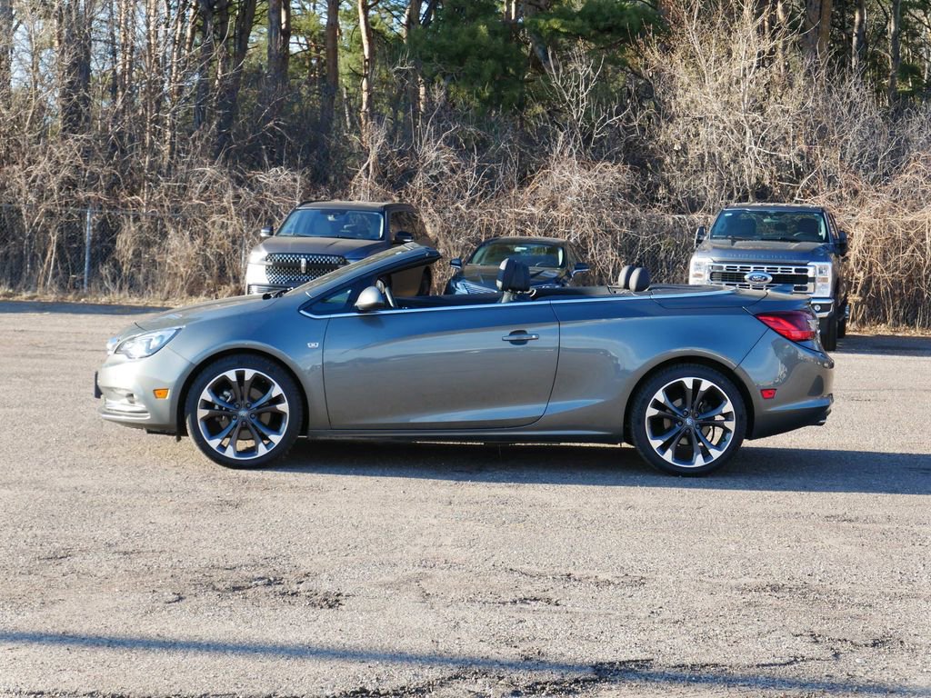 Used 2017 Buick Cascada Premium image 5
