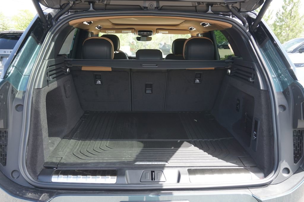 New 2025 Land Rover Range Rover Sport Dynamic SE image 31