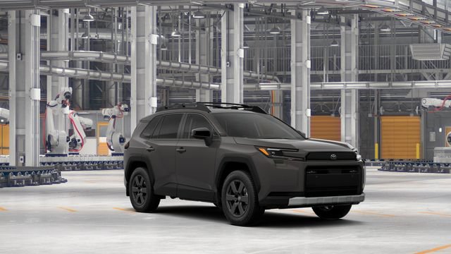 New 2026 Toyota RAV4 FWD image 17