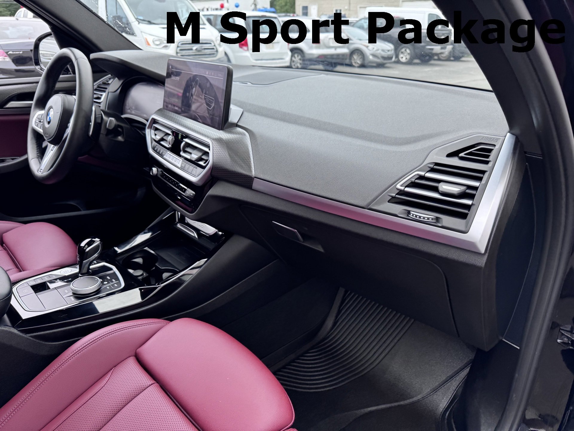 Used 2024 BMW X3 xDrive30i image 21