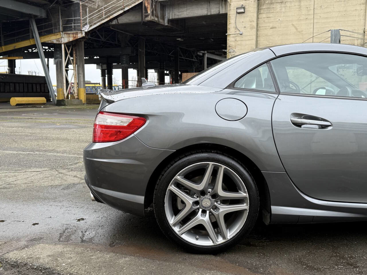 Used 2016 Mercedes-Benz SLK 350 image 18