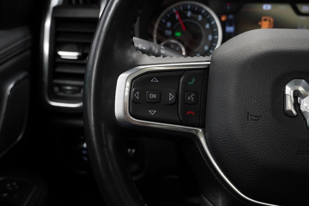 Certified 2023 RAM 1500 Laramie AWD/4WD image 35