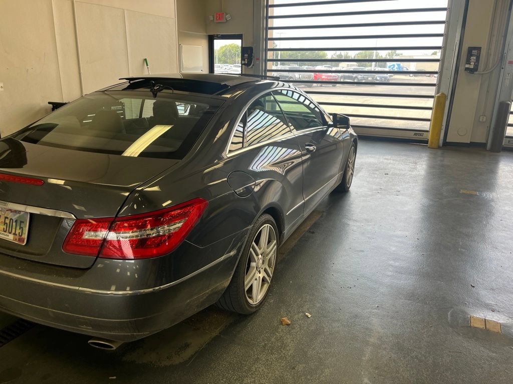 Used 2010 Mercedes-Benz E 350 Coupe image 10