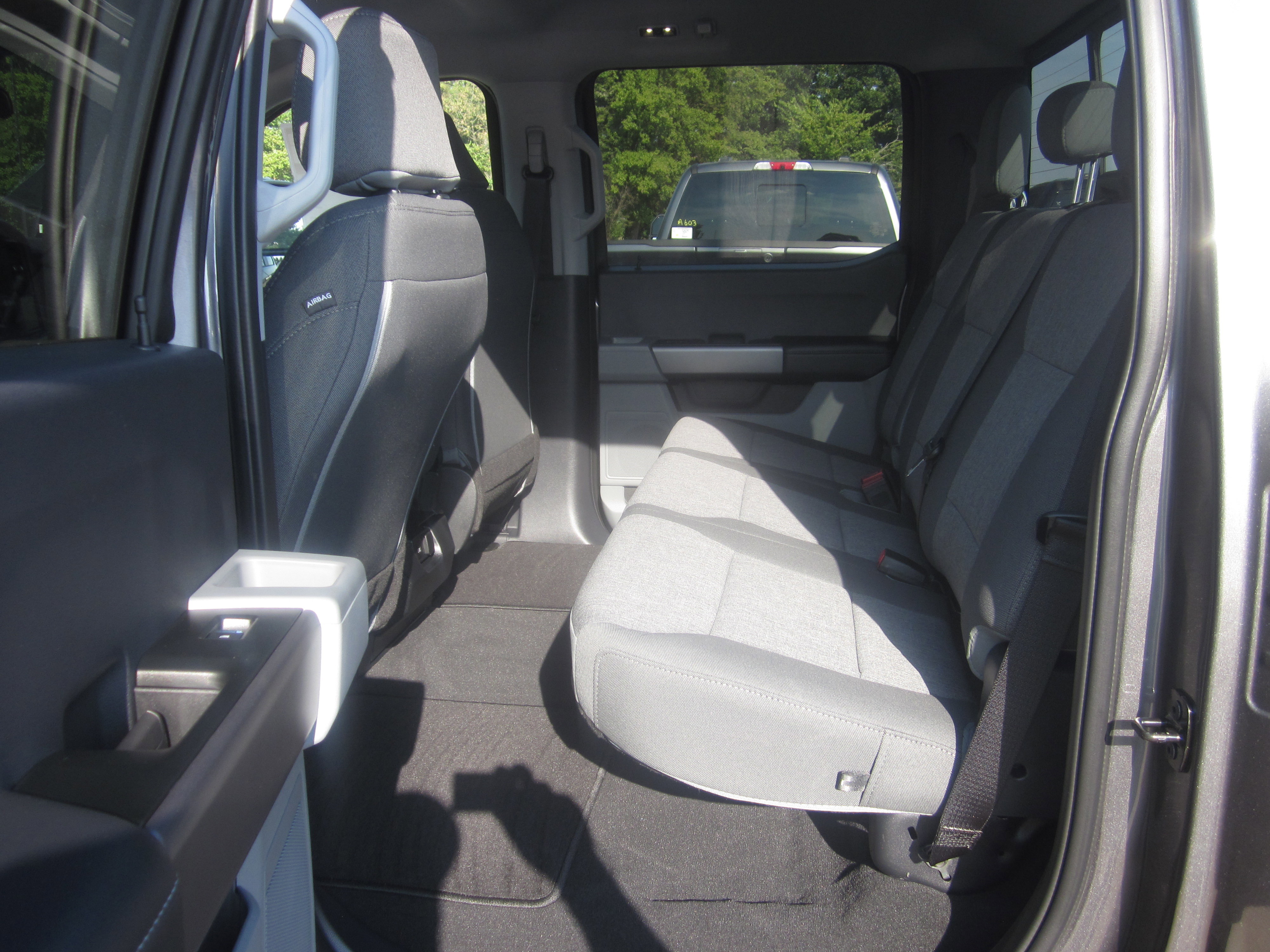 New 2025 Ford F250 XL w/ STX Appearance Package image 12
