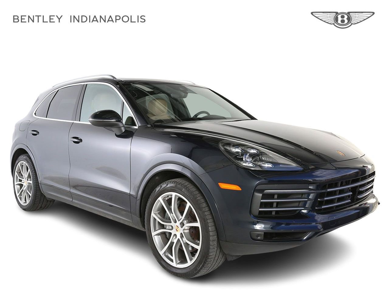 Used 2021 Porsche Cayenne S image 1