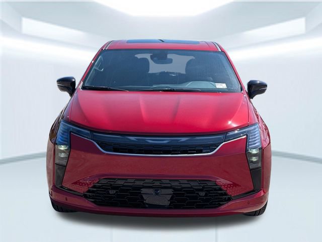 New 2027 Chrysler Pacifica Limited FWD image 10